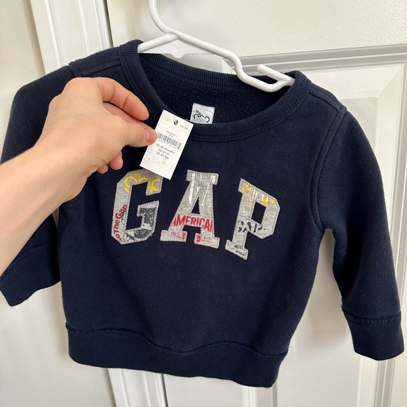 GAP Other - BabyGap Logo Pullover